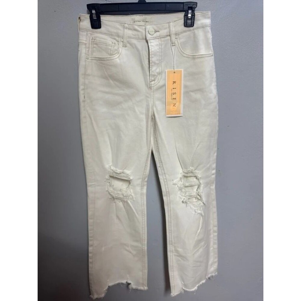 Risen jeans, NWT. Size 5/27